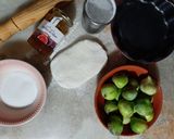 Une image de l'étape 1 de Tarte fine aux figues ☕.