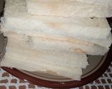 Foto langkah ke 1 dari resep Roti Gulung Pisang Kepok.