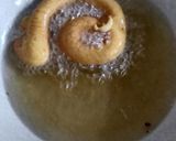 Foto langkah ke 5 dari resep Kue Perut Ayam | Original dan Rasa Pandan.