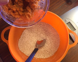 Foto del paso 3 de la receta: Carrot cake en microondas