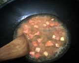 Foto langkah ke 2 dari resep Telur Kecap Pedas.