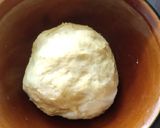 A picture of step 1 of First Attempt of Marble Bread.