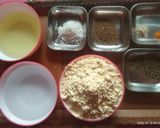 गुजरातचा फेमस भावनगरी  मखानिया गाठीया (makhana gathiya recipe in marathi) रेसिपी स्टेप 1 फोटो 
