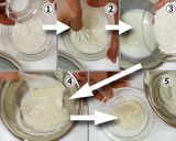 A picture of step 3 of Small bean jam pancakes (steamed buns).