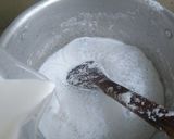 Foto langkah ke 4 dari resep 90. Bubur sumsum kara (step by step).