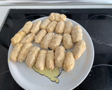 Foto del paso 13 de la receta: Croquetas de pollo deluxe