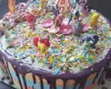 Pas rețetă Tort Trio Mousse 46 fotografie