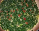 Foto del paso 5 de la receta: Tortilla de kale 🥬