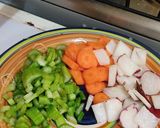 Foto del paso 3 de la receta: Sopa cultivateur