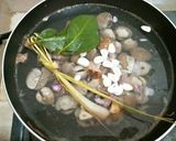 Foto langkah ke 2 dari resep Kerang Dara Rebus.