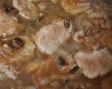 Foto del paso 6 de la receta: Solomillo de cerdo con salsa teriyaki y Pedro Ximénez