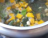 Foto del paso 2 de la receta: Porotos Con Mazamorra!!! Rico!! Rico!!