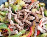 Foto del paso 10 de la receta Ternera Sticky con coles caramelizadas