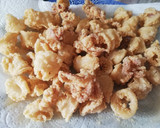 Foto del paso 3 de la receta: Chipirones fritos ⛱️