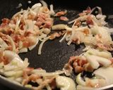 Foto del paso 1 de la receta: Atún con guarnición de espinacas