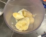 Foto del paso 4 de la receta: Kuchen de miga relleno de plátano