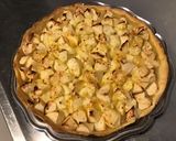 Une image de l'étape 8 de Tarte aux pommes du jardin et citron.
