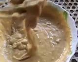 Gambar langkah 7 resipi Muffin Durian Gula Melaka.