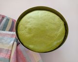 Foto langkah ke 5 dari resep Vegan Spinach Bread.