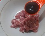Foto langkah ke 2 dari resep Pangsit Kuah Tanpa dibungkus by jesslyn orlane.