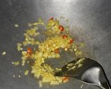 Foto langkah ke 6 dari resep Roti goreng isi sayur.