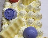 Foto del paso 14 de la receta: Letter Cake o torta Letra sin gluten