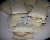 Foto langkah ke 2 dari resep Roti goreng isi ayam.