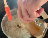 Foto del paso 6 de la receta: Salsa de champiñones