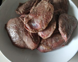 Foto del paso 2 de la receta: Carrillada de cerdo