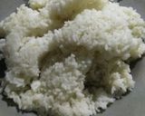 Foto langkah ke 2 dari resep Nasi goreng dadar telur.