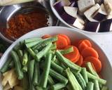 Vegetable Curry with Salted Fish and Pineapple recipe step 1 photo