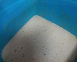 Foto del paso 1 de la receta: Espirales de vainilla y chocolate Nesquik 🍫y con yapa😊