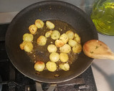 Foto del paso 2 de la receta: Filet de vedella amb boletes de patata