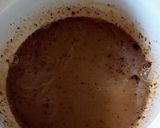 Foto del paso 4 de la receta: Salsa de plátano y caramelo
