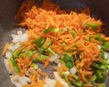 صورة لخطوة 2 من وصفة معكرونه بشاميل بالتونه 😋🍝