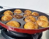 A picture of step 6 of Appe golgappa.
