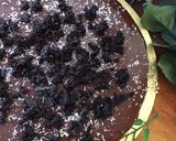 Foto del paso 11 de la receta Tarta de chocolate Hershey’s con coco 🍫 🥥