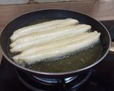 Foto langkah ke 4 dari resep Cakwe / You Tiao.