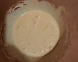 Kókuszos-eperlekváros süti recept fázis 1 fotója