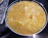 Foto del paso 6 de la receta: Tortilla de patatas y cebolla con preparado de Findus