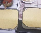 A picture of step 9 of Soft & thin crust pizza.
