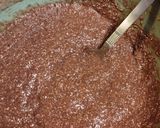 Foto del paso 1 de la receta: Budín de chocolate y banana con harina integral y coco