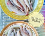 Foto langkah ke 1 dari resep Lumi Asam Pedas.