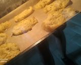 Placuszki z cukinii i ziemniaków krok przepisu 4 zdjęcie