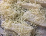 Foto del paso 13 de la receta: MOSTACHOLES🍝 (con espinaca y salsa blanca 🍜gratinados)