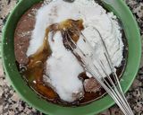 Foto del paso 1 de la receta: Brownie