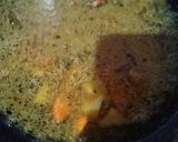Foto langkah ke 4 dari resep 19. Sop Bumbu Kuning.