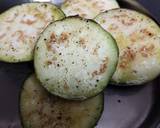 Egg plant pizza recipe step 4 photo