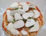 A picture of step 2 of Stuffed Bread Bowl.