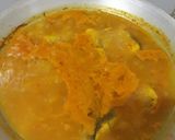 Foto langkah ke 3 dari resep Gulai Tempoyak Ikan Gabus.